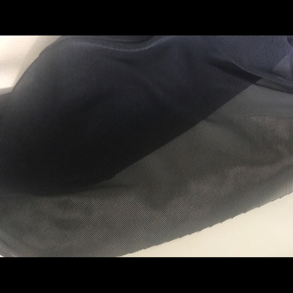 Peter nygard black comfy long angled dress (265) - Picture 9 of 14